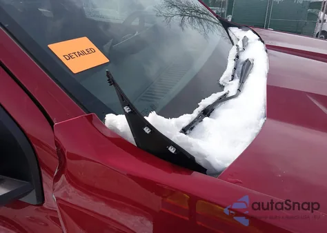 2024 Chevrolet Colorado 4Wd Trail Boss из США, поврежденный, VIN 1GCPTEEK9R1117791